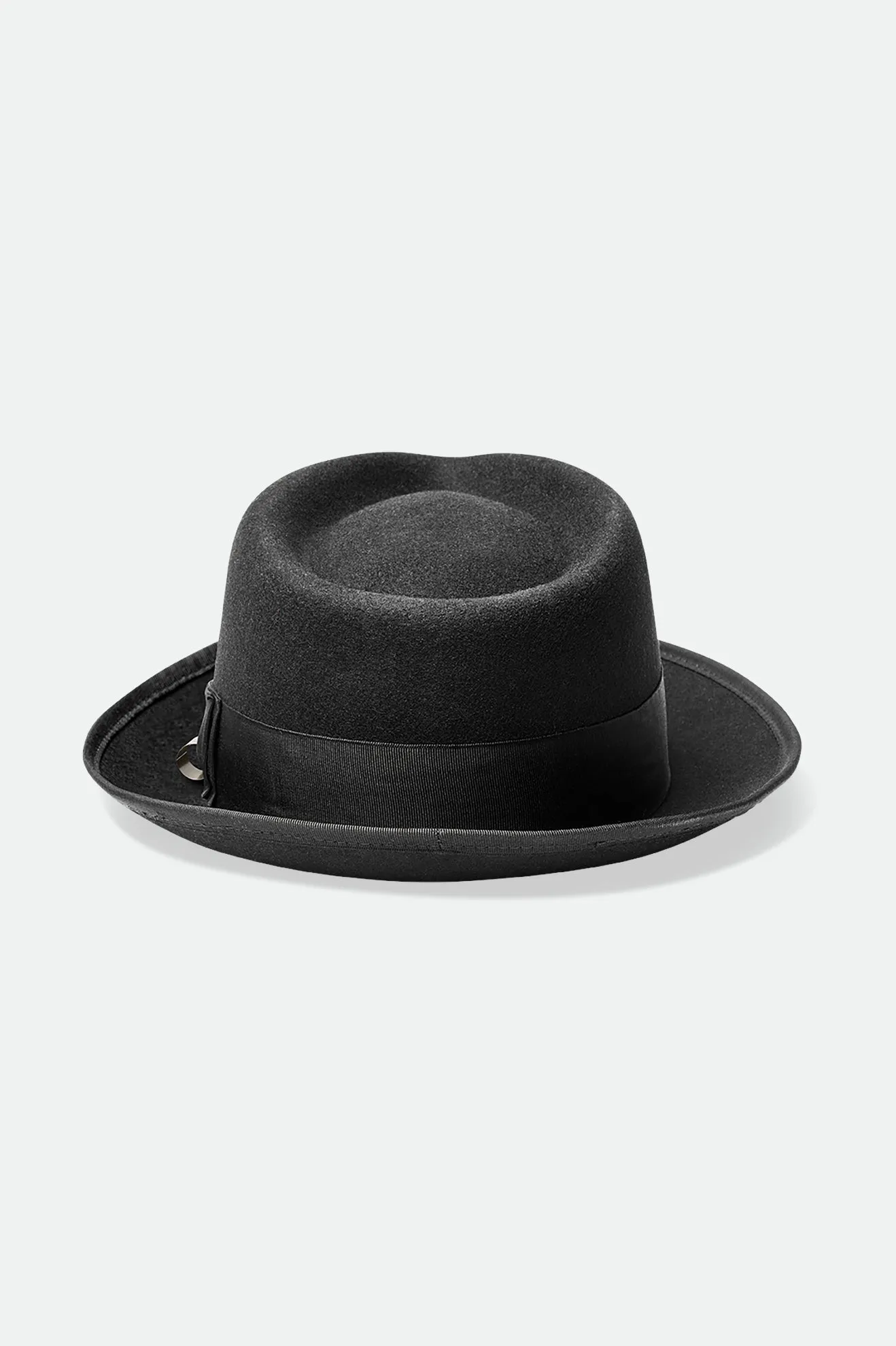 Champ Fedora - Black