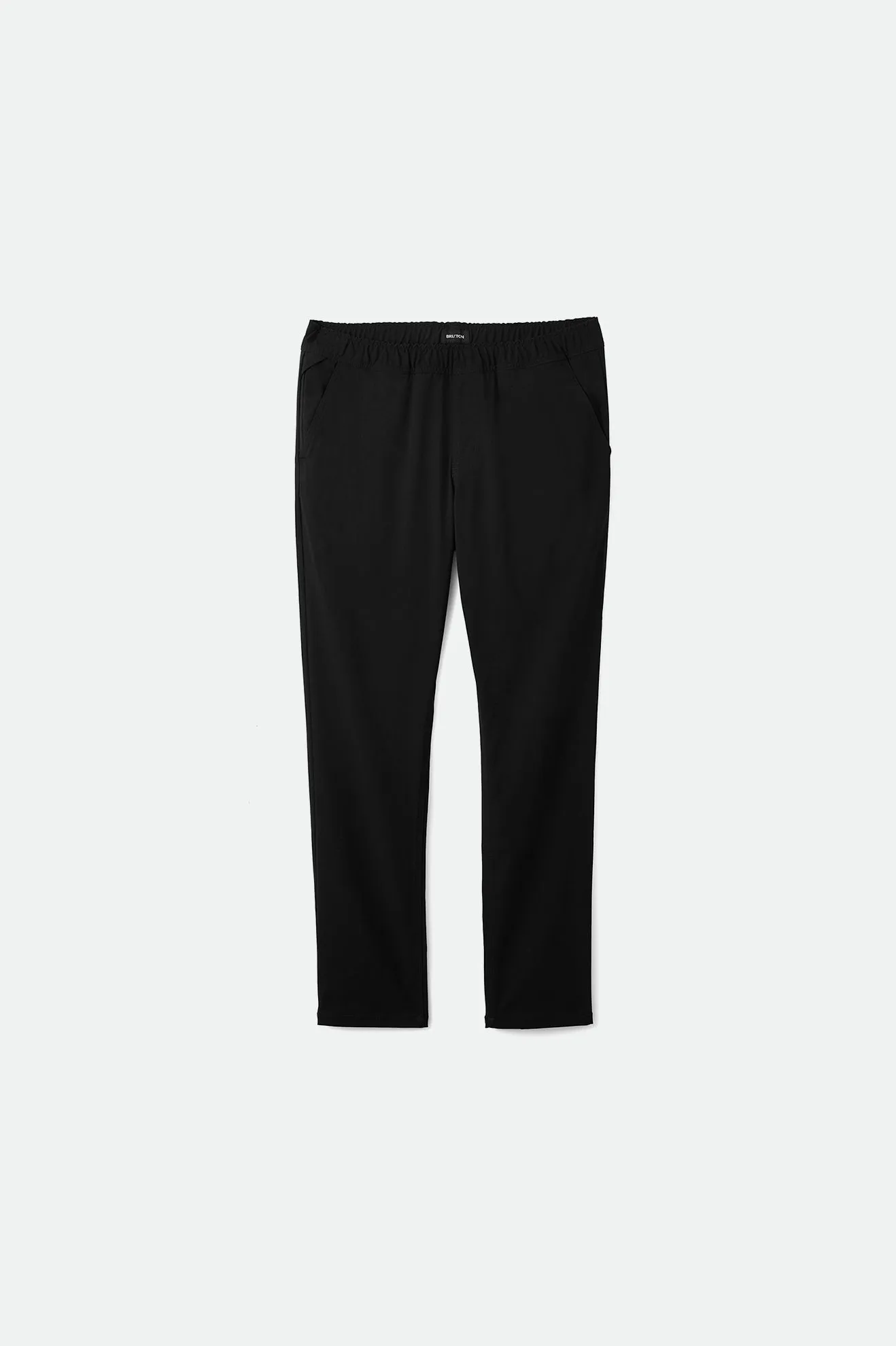 Choice E-waist Taper Utility Pant - Black