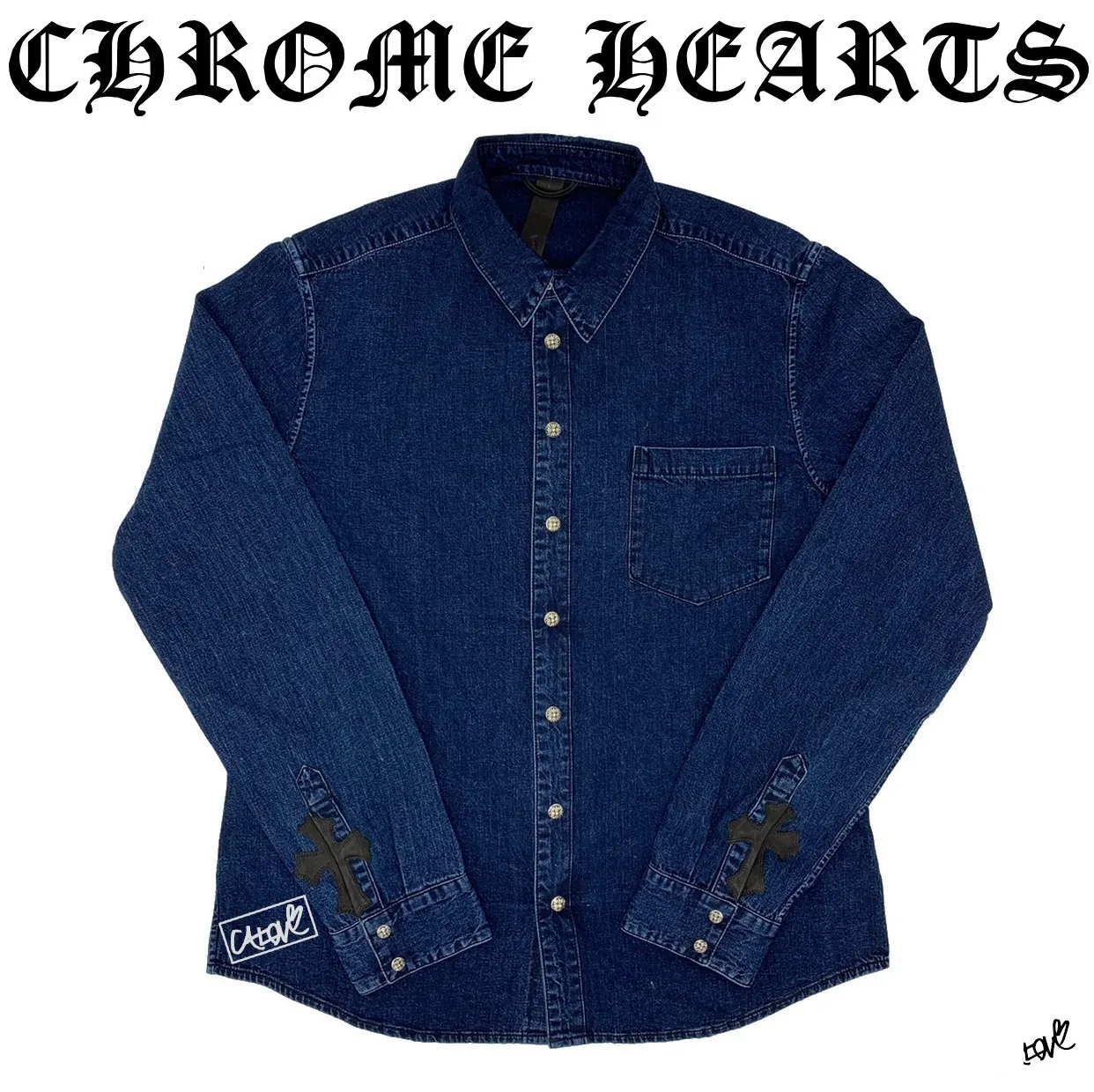 CHROME HEARTS  |CHROME HEARTS Shirts