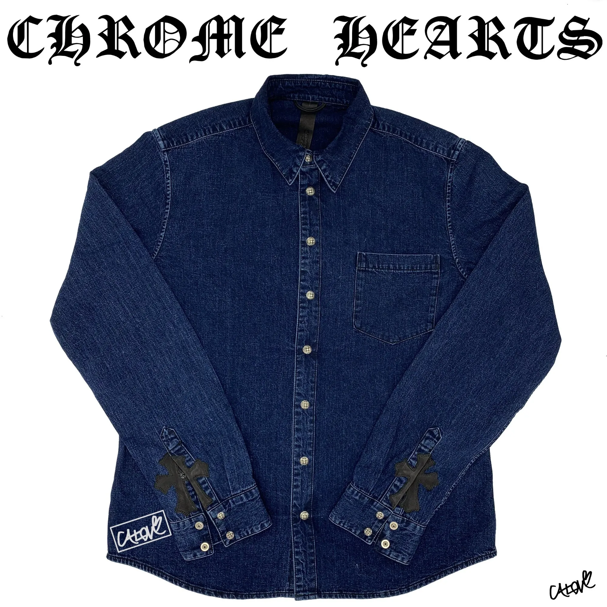 CHROME HEARTS  |CHROME HEARTS Shirts