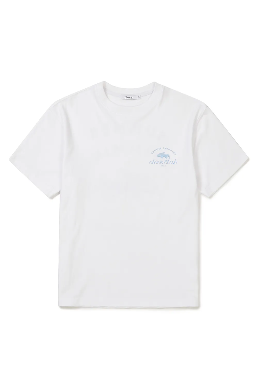 clove  |Unisex Street Style Cotton Logo T-Shirts