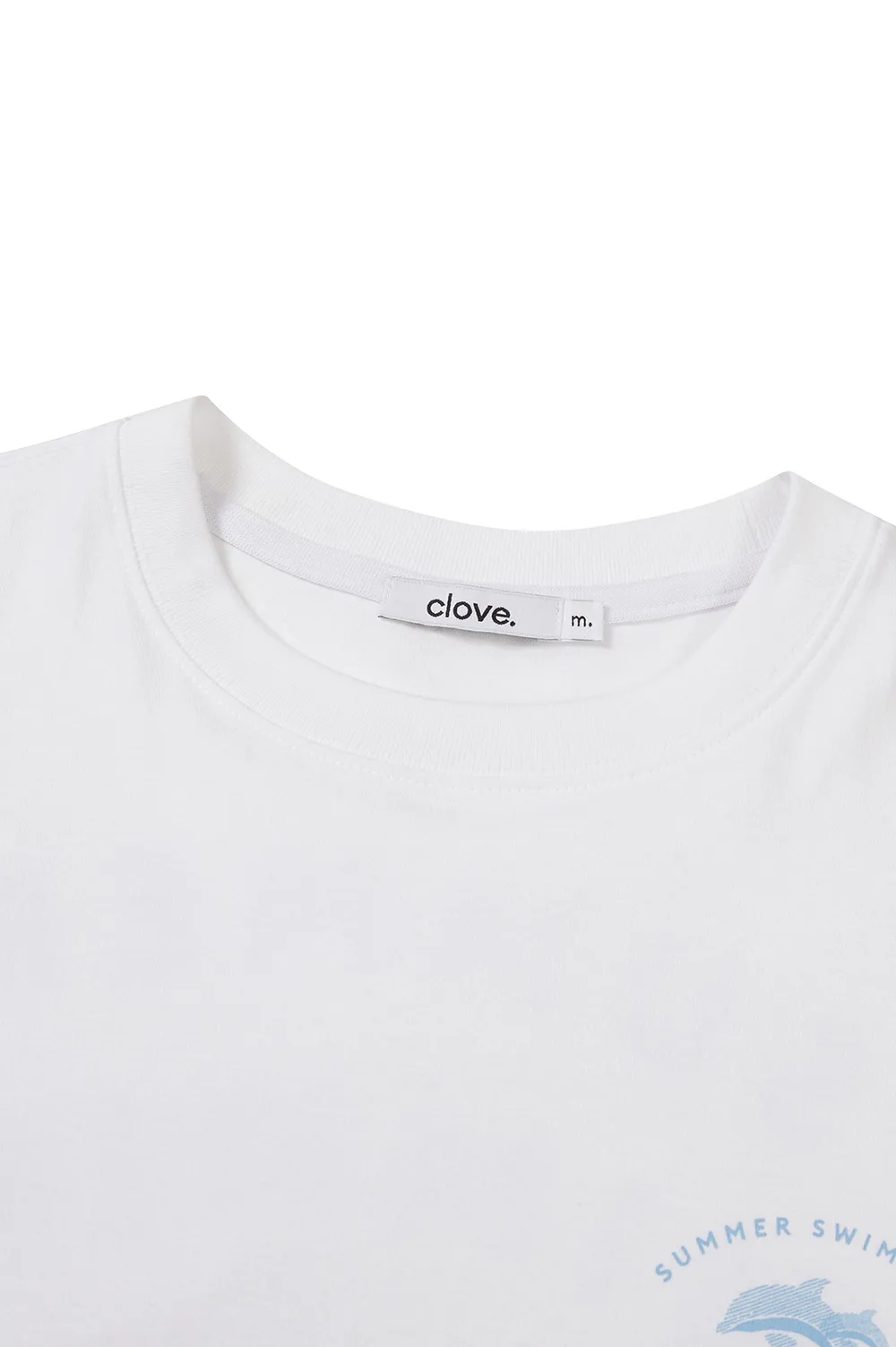 clove  |Unisex Street Style Cotton Logo T-Shirts