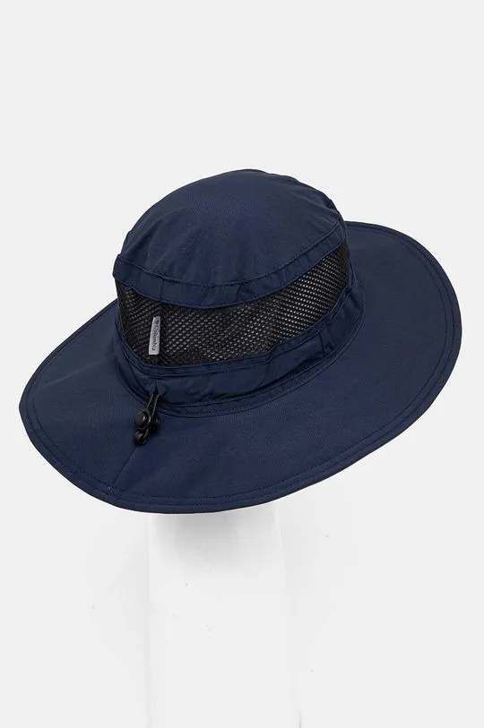 Columbia hat Bora Bora navy blue color 1447091