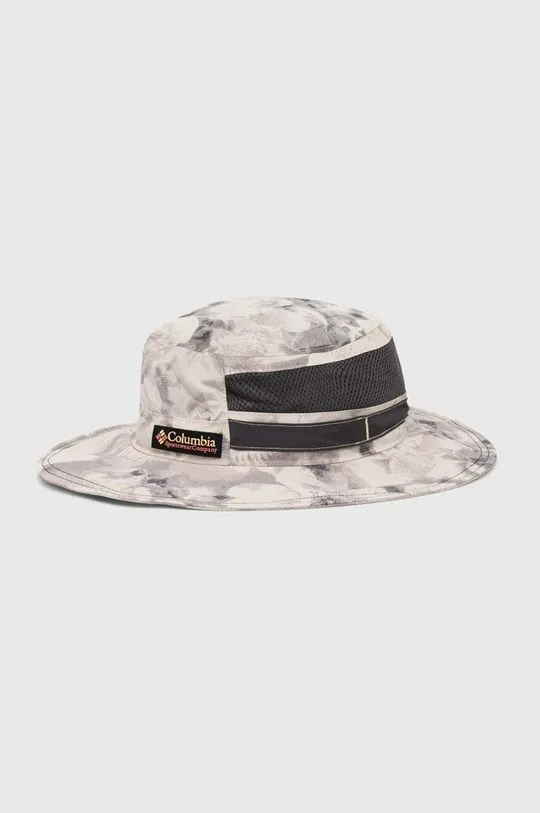 Columbia hat Bora Bora Retro beige color