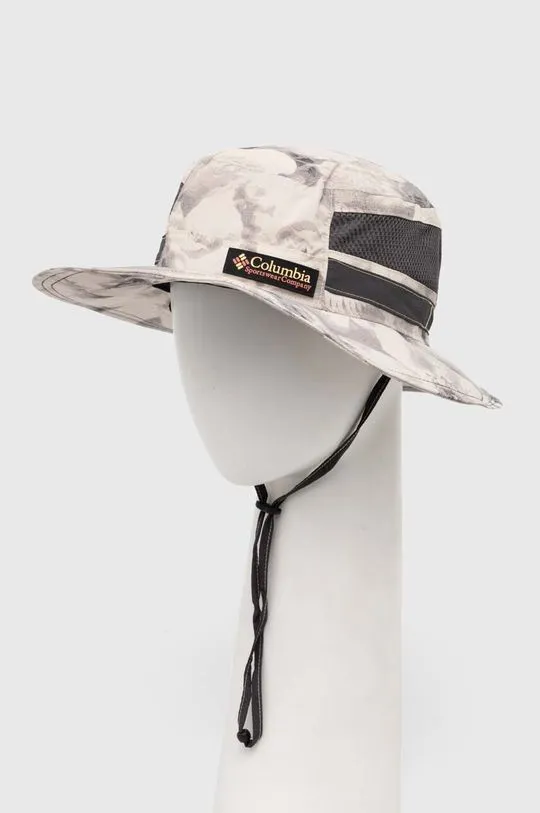 Columbia hat Bora Bora Retro beige color