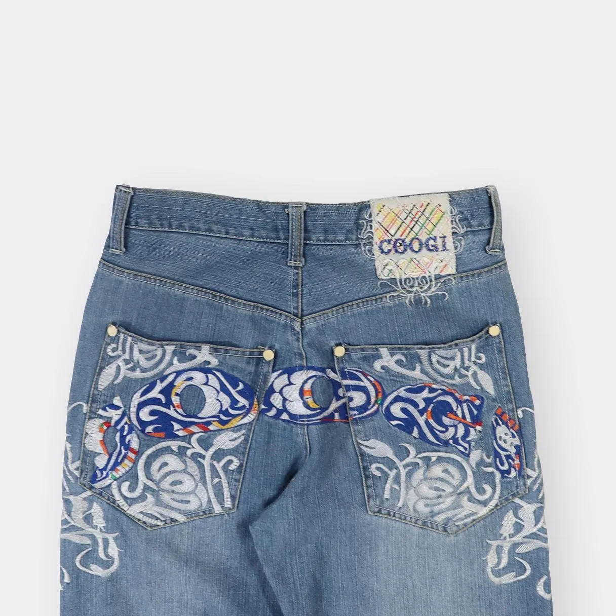 Coogi Vintage Denim Jeans - 32 x 31