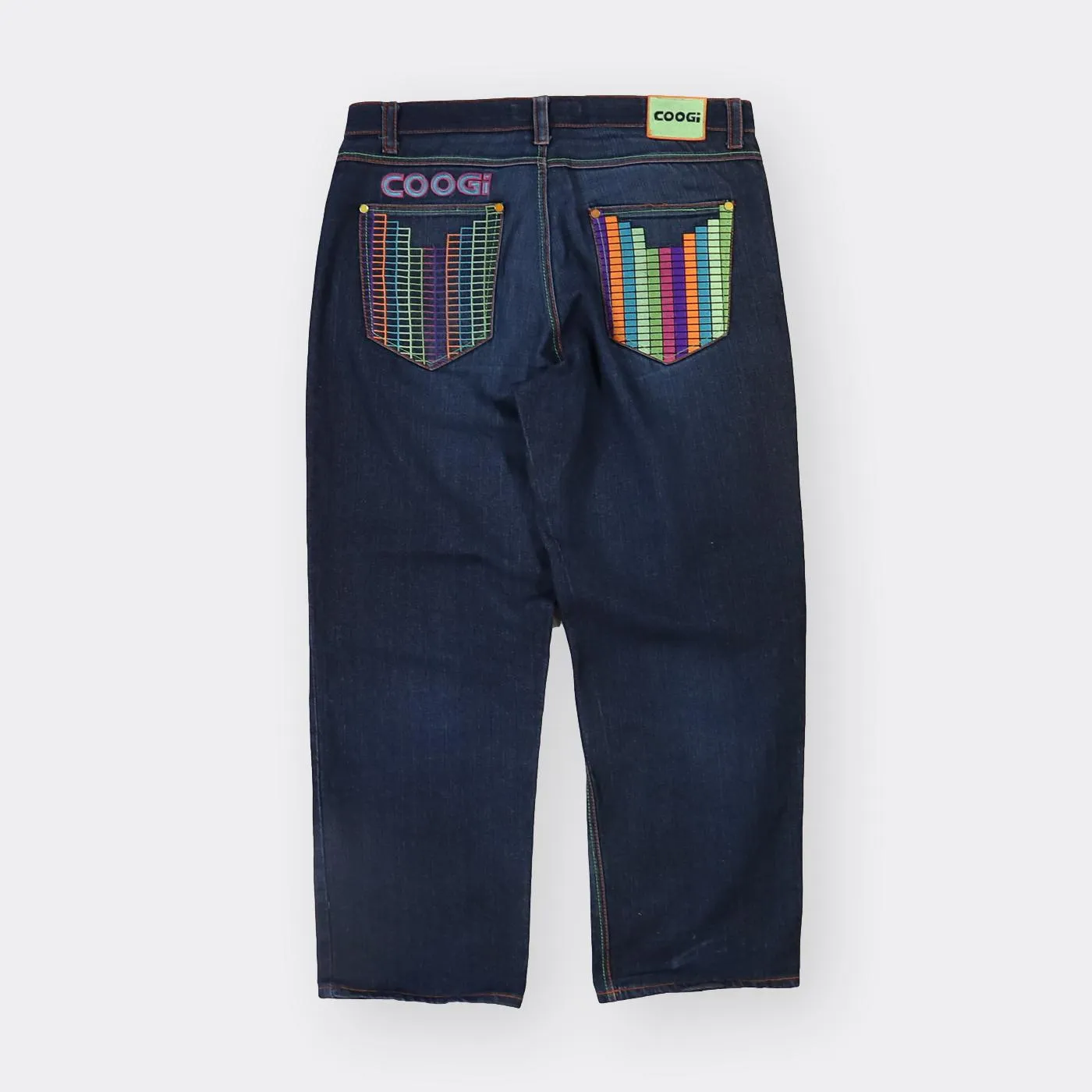 Coogi Vintage Denim Jeans - 40 x 33.5