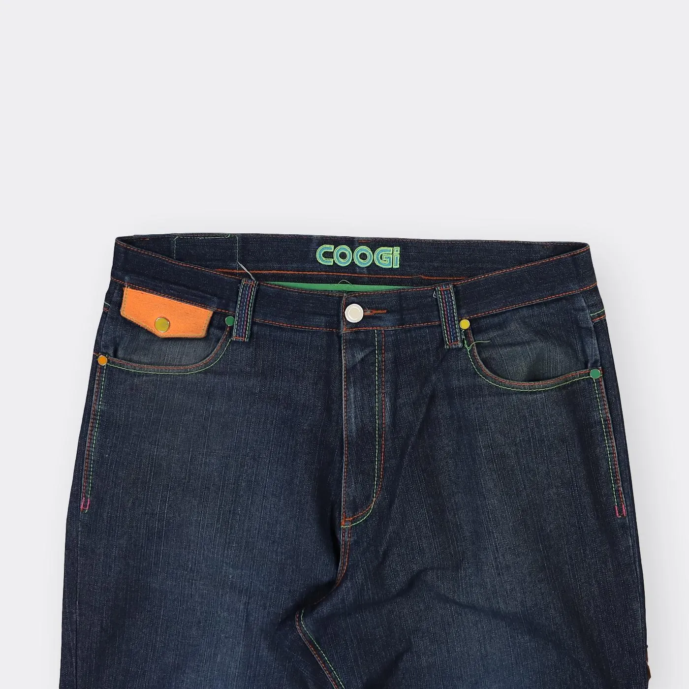 Coogi Vintage Denim Jeans - 40 x 33.5