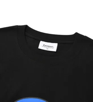 COVERNAT  |Unisex Street Style Cotton Short Sleeves Logo T-Shirts