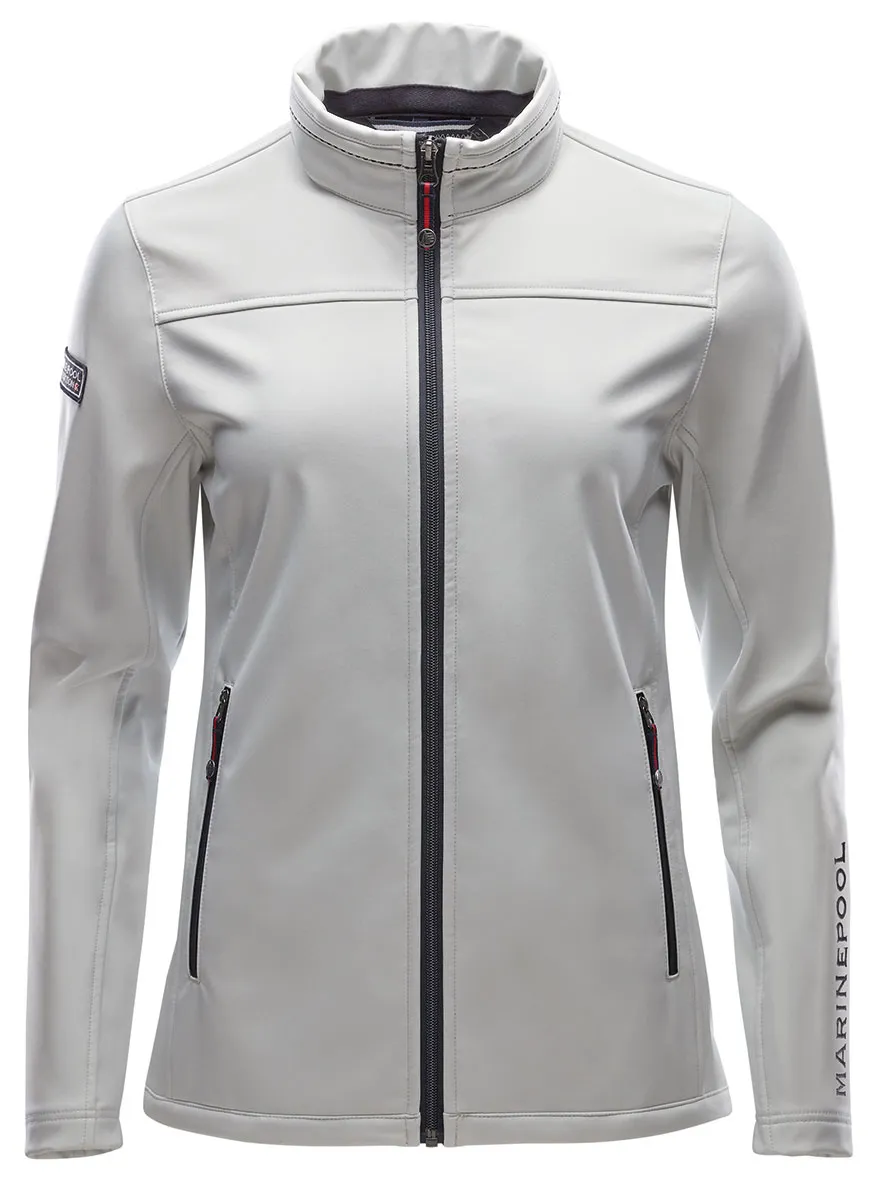 Crew Softshell Jacket Women