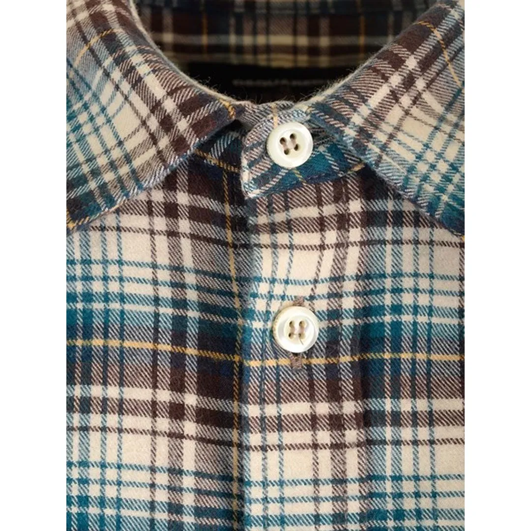 D SQUARED2  |Cotton Luxury Shirts