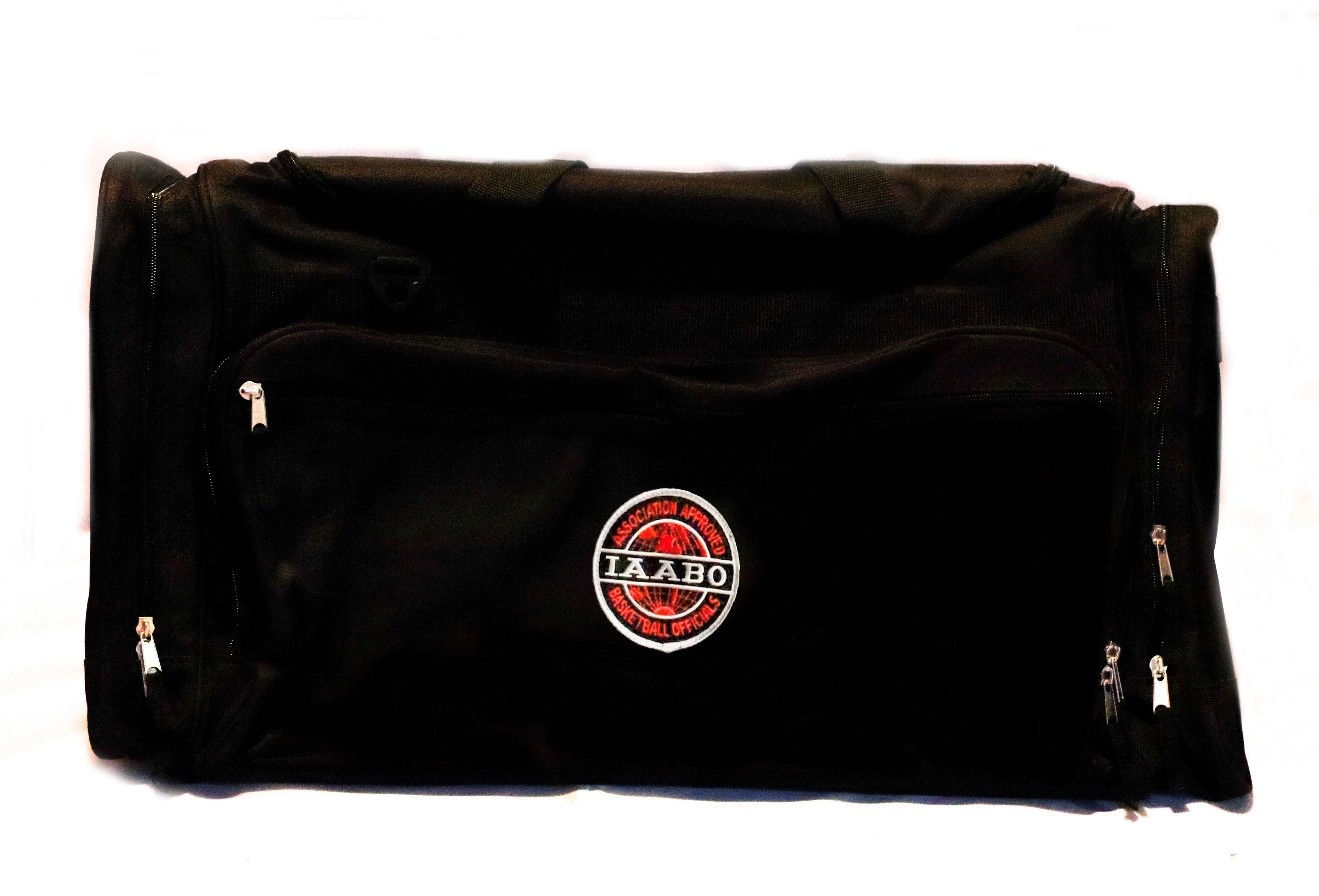 DELUXE EQUIPMENT BAG W/IAABO LOGO