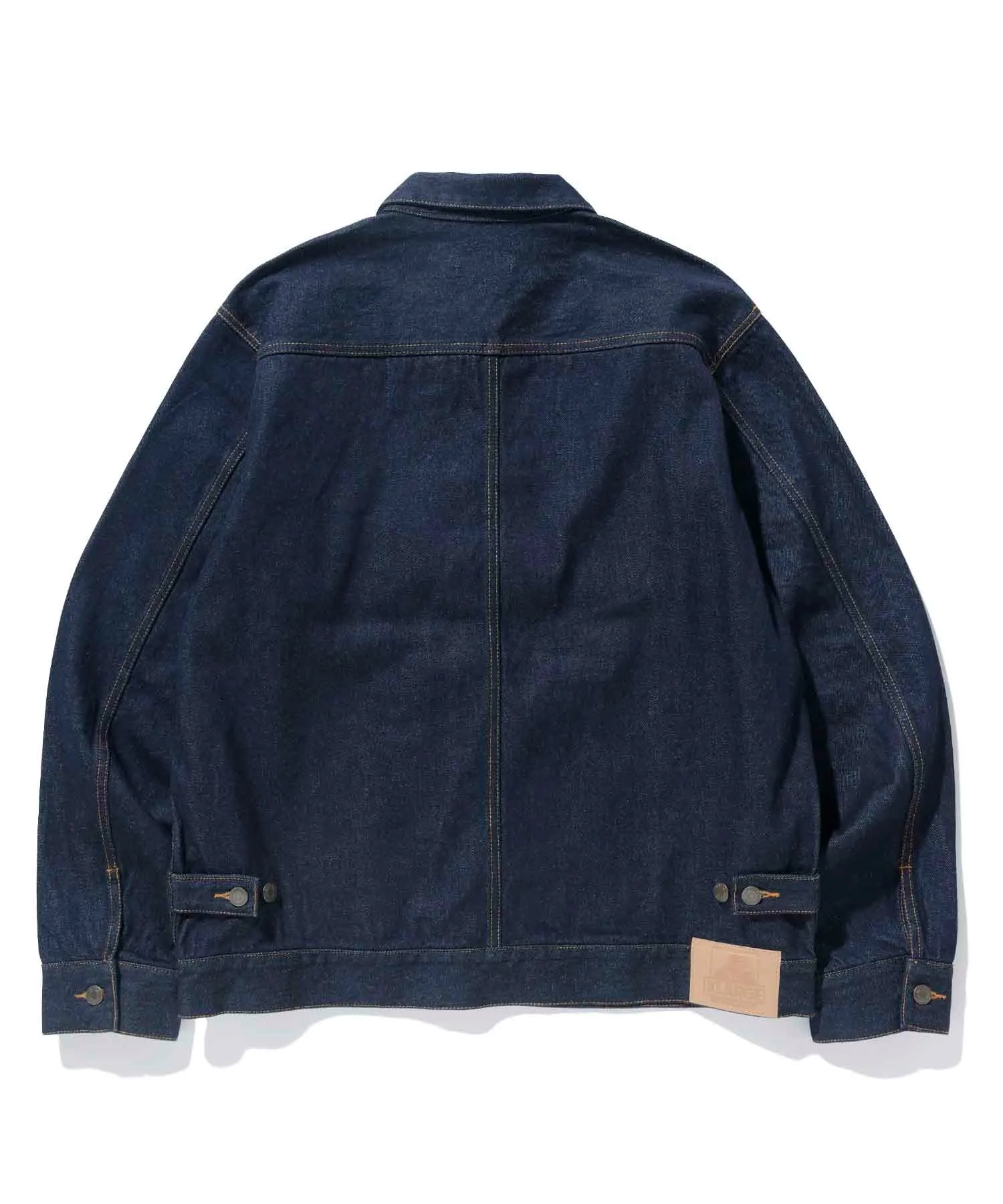 DENIM WORK JACKET