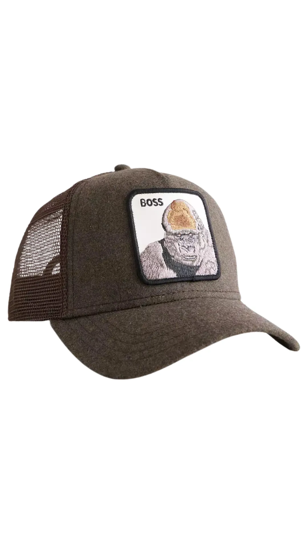 DGR Boss Energy Hat