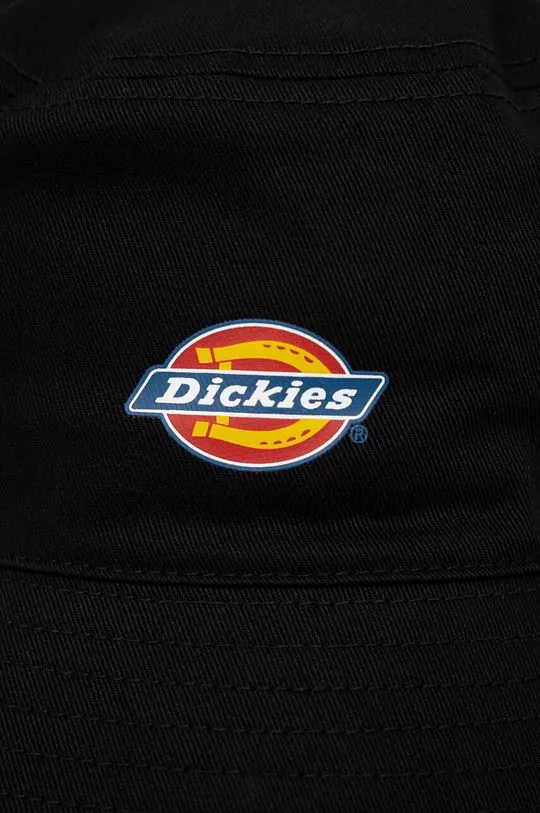 Dickies cotton hat black color