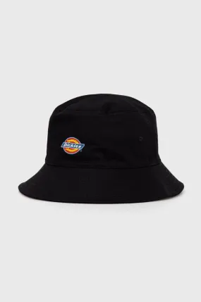 Dickies cotton hat black color