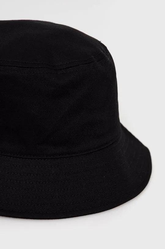 Dickies cotton hat black color