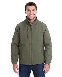 Dri Duck Navigator Jacket 5369 Fatigue