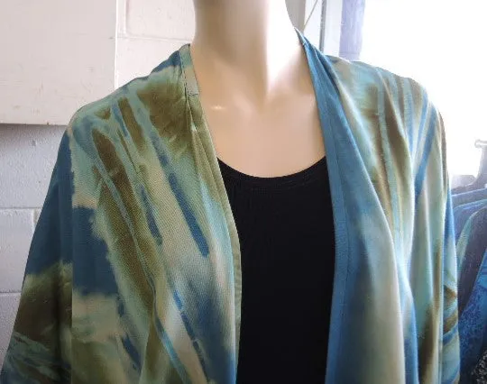 Elegant Rayon Jacket