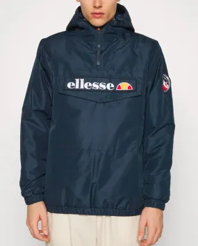 Ellesse Monterini Overhead Anorak Jacket Navy