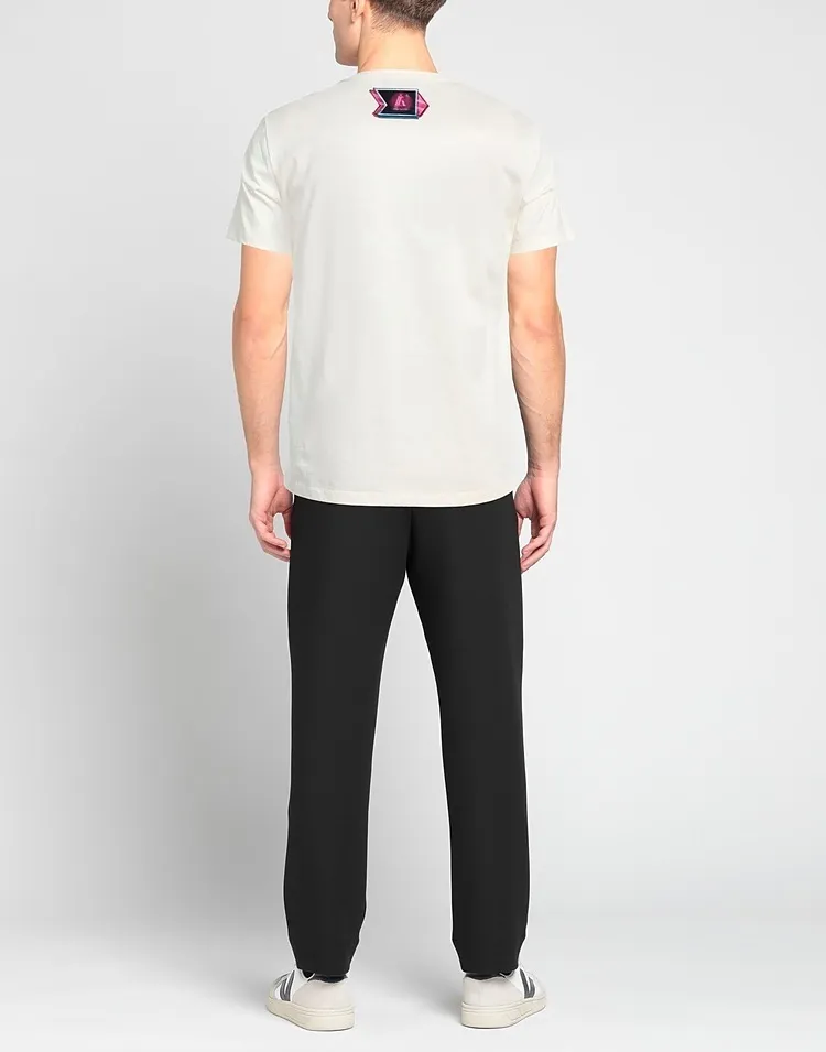 EMPORIO ARMANI  |Short Sleeves Logo T-Shirts