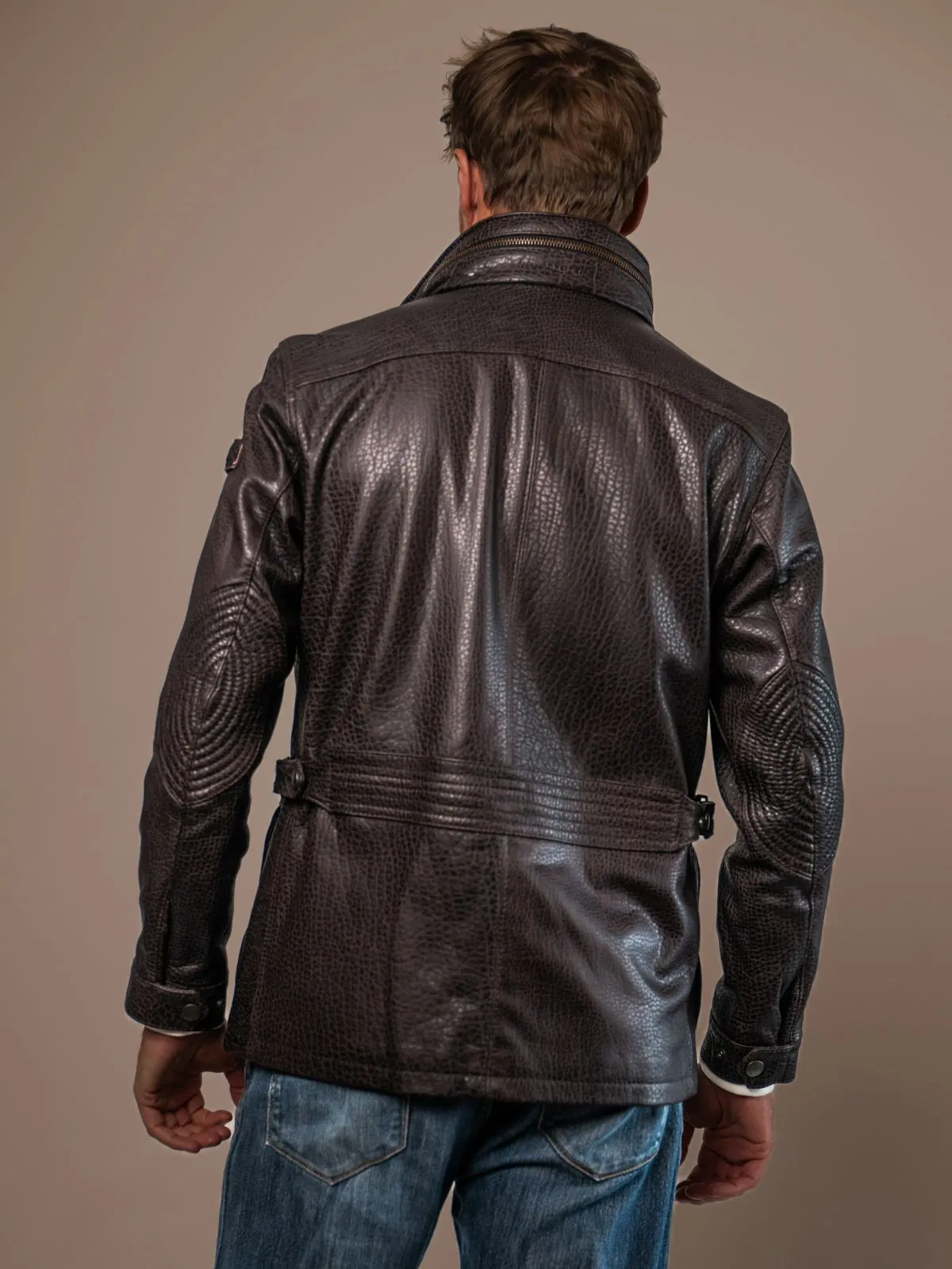 Endurance Mens Leather Jacket, 2.899,00 €