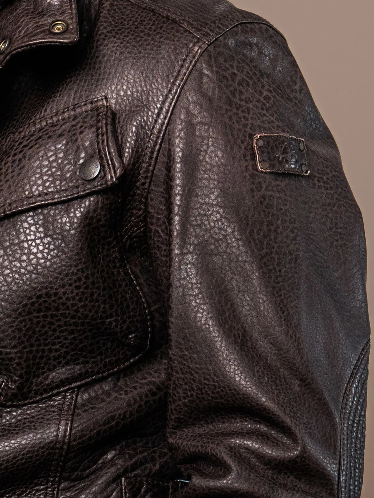 Endurance Mens Leather Jacket, 2.899,00 €