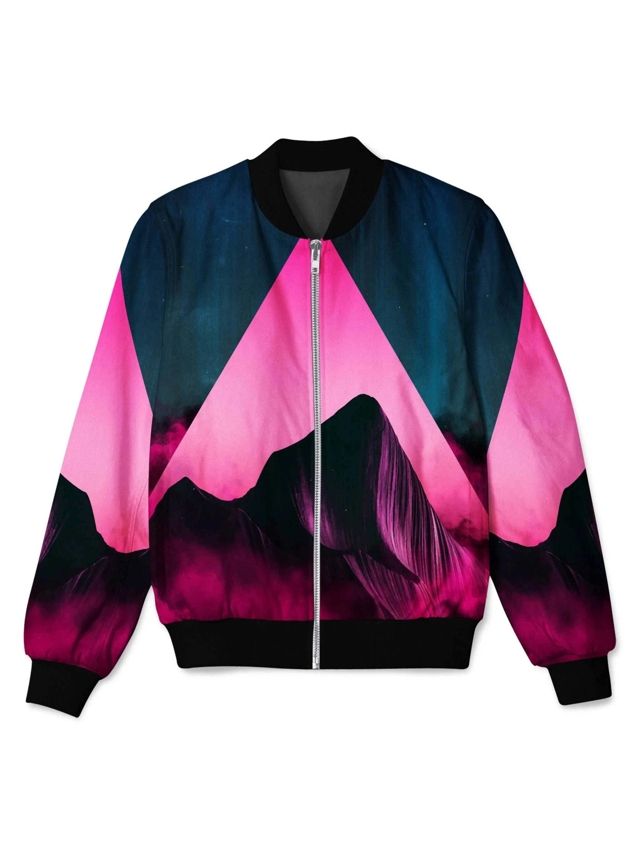 Enkidu Bomber Jacket