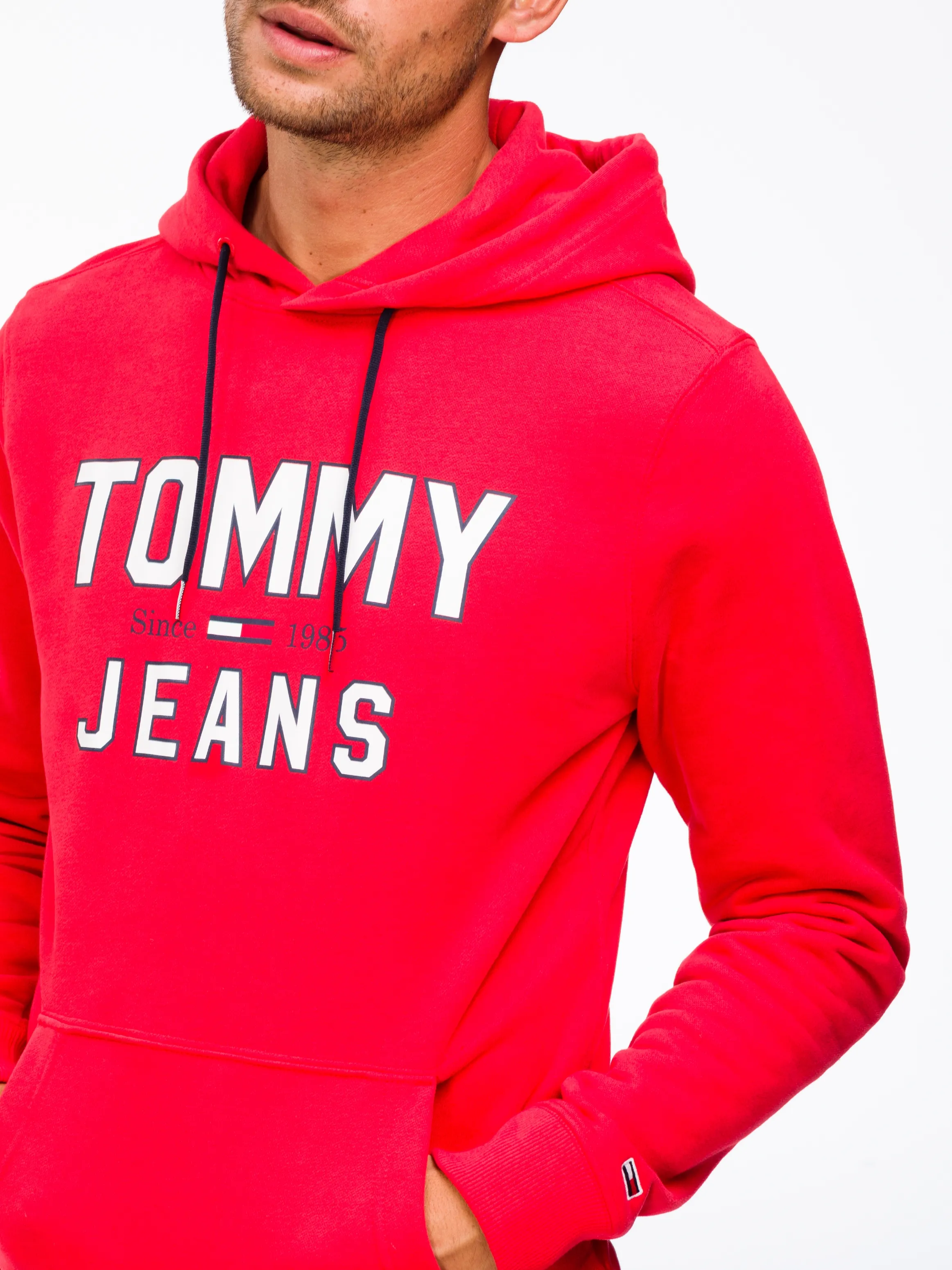 Essential 1985 Hoodie | Hoodies | Tommy Hilfiger