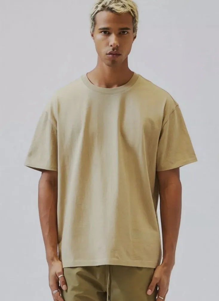 FEAR OF GOD  |Street Style Collaboration T-Shirts