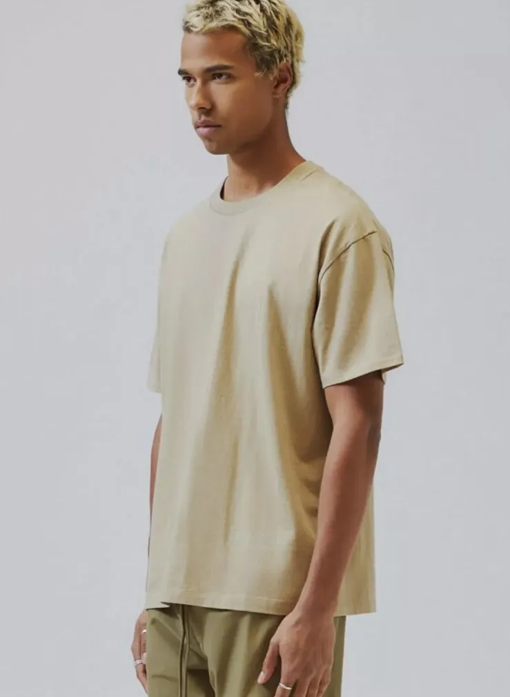 FEAR OF GOD  |Street Style Collaboration T-Shirts