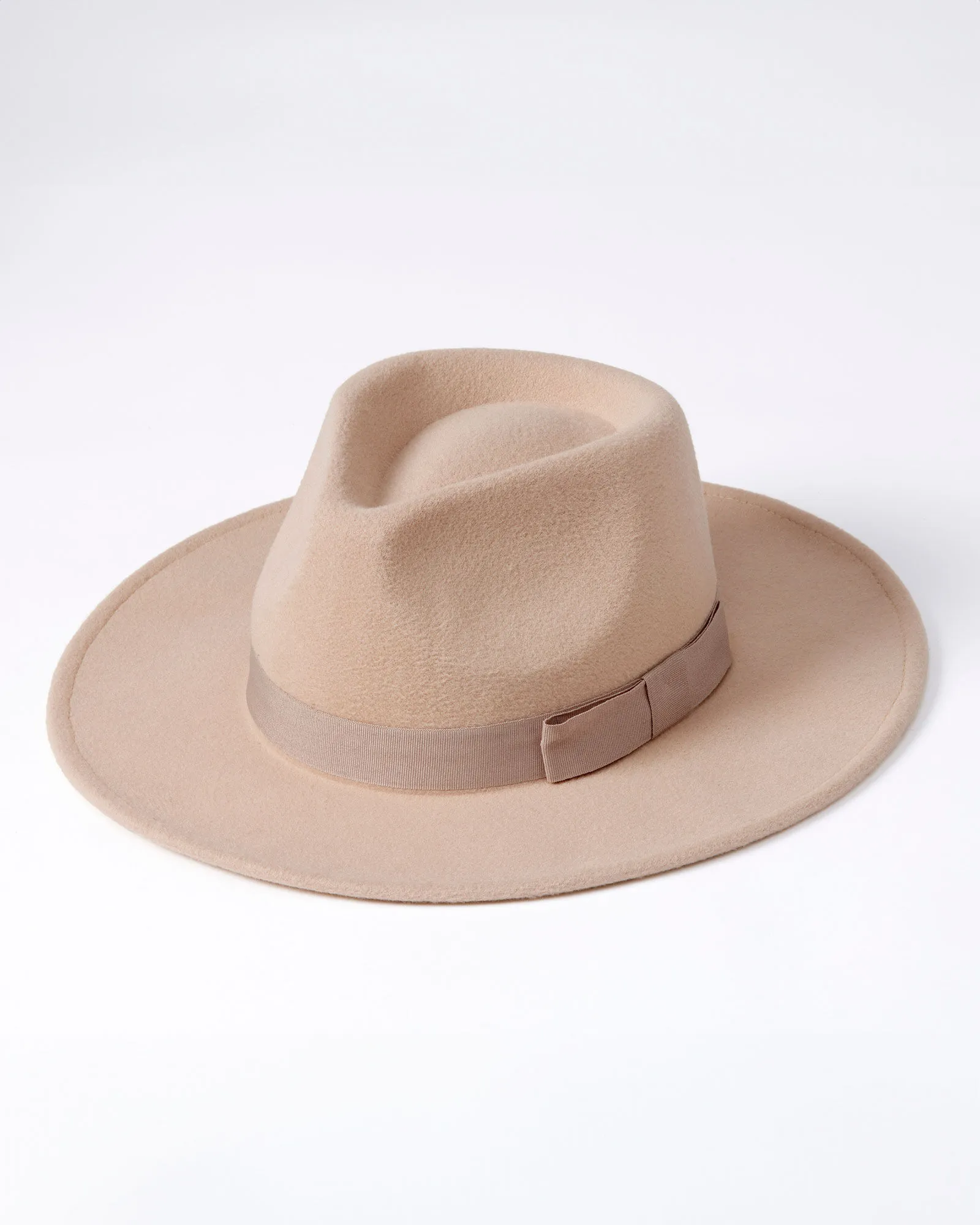 Felt Fedora Hat