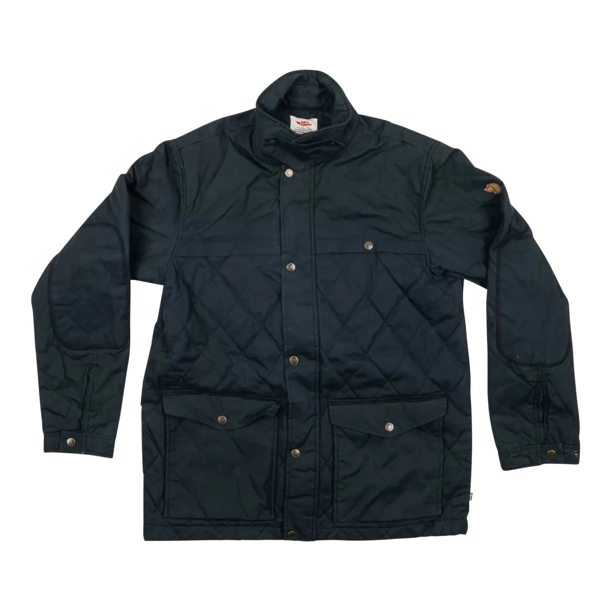 Fjllrven Ovik Wool Padded Jacket - Men's