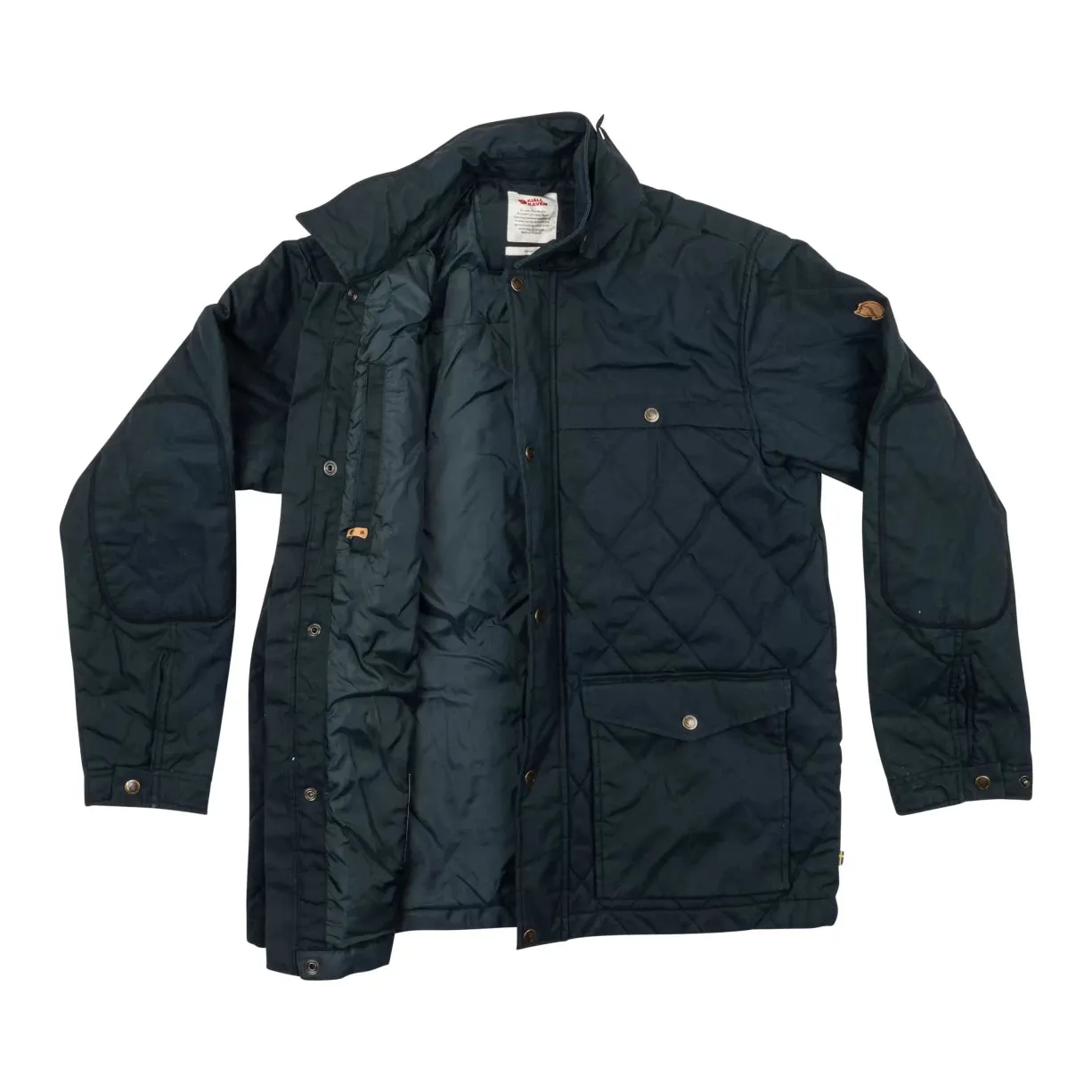 Fjllrven Ovik Wool Padded Jacket - Men's