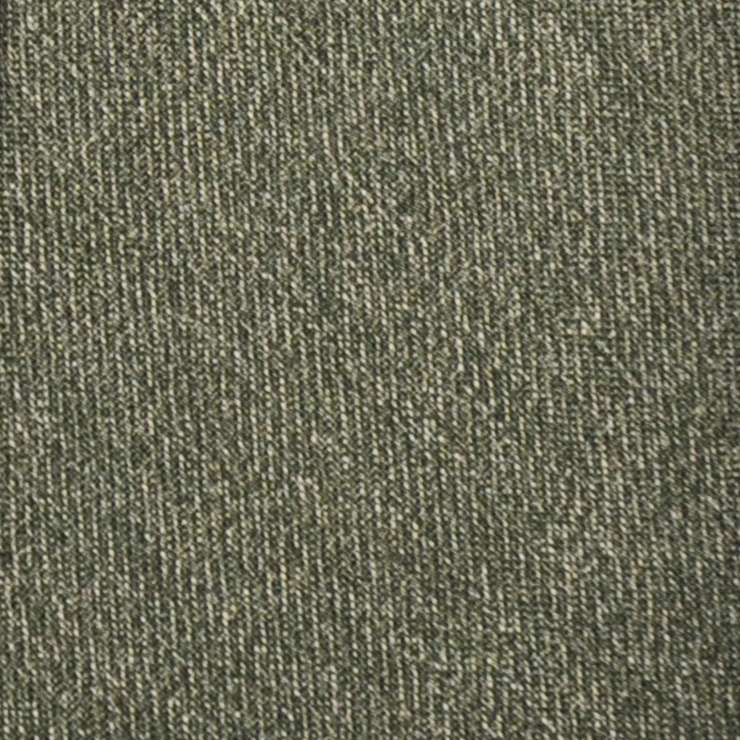 F.Marino Flamed Wool Tie Drapes 3 Folds Green