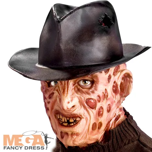 Freddy Krueger Fedora Hat