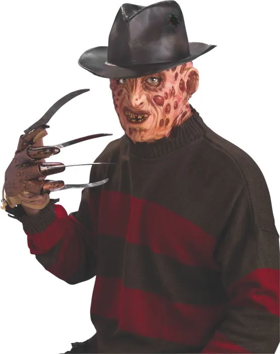 Freddy Krueger Fedora Hat