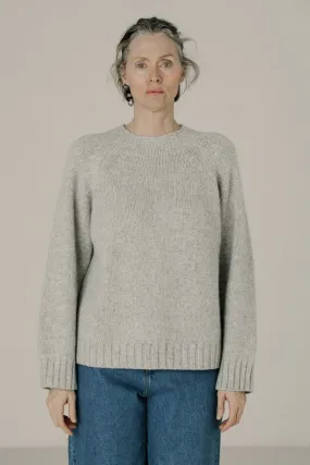 Gia Sweater - Fog