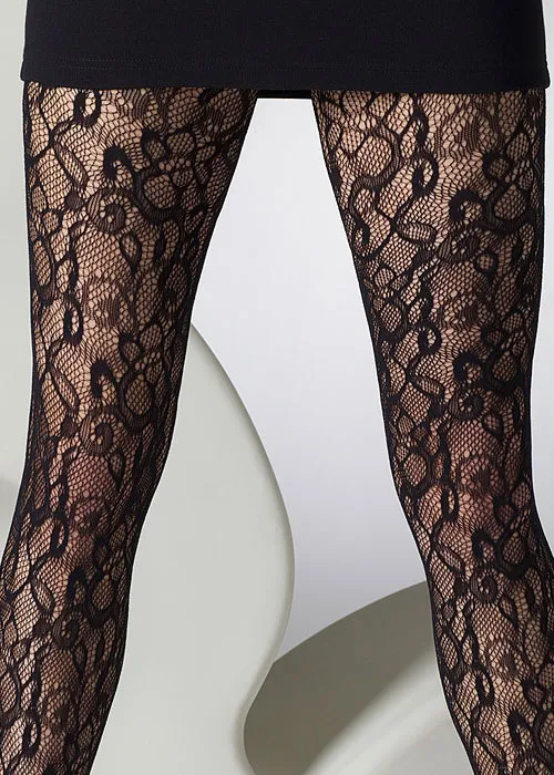 Gipsy Flower Net Tights ()