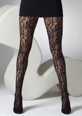 Gipsy Flower Net Tights ()