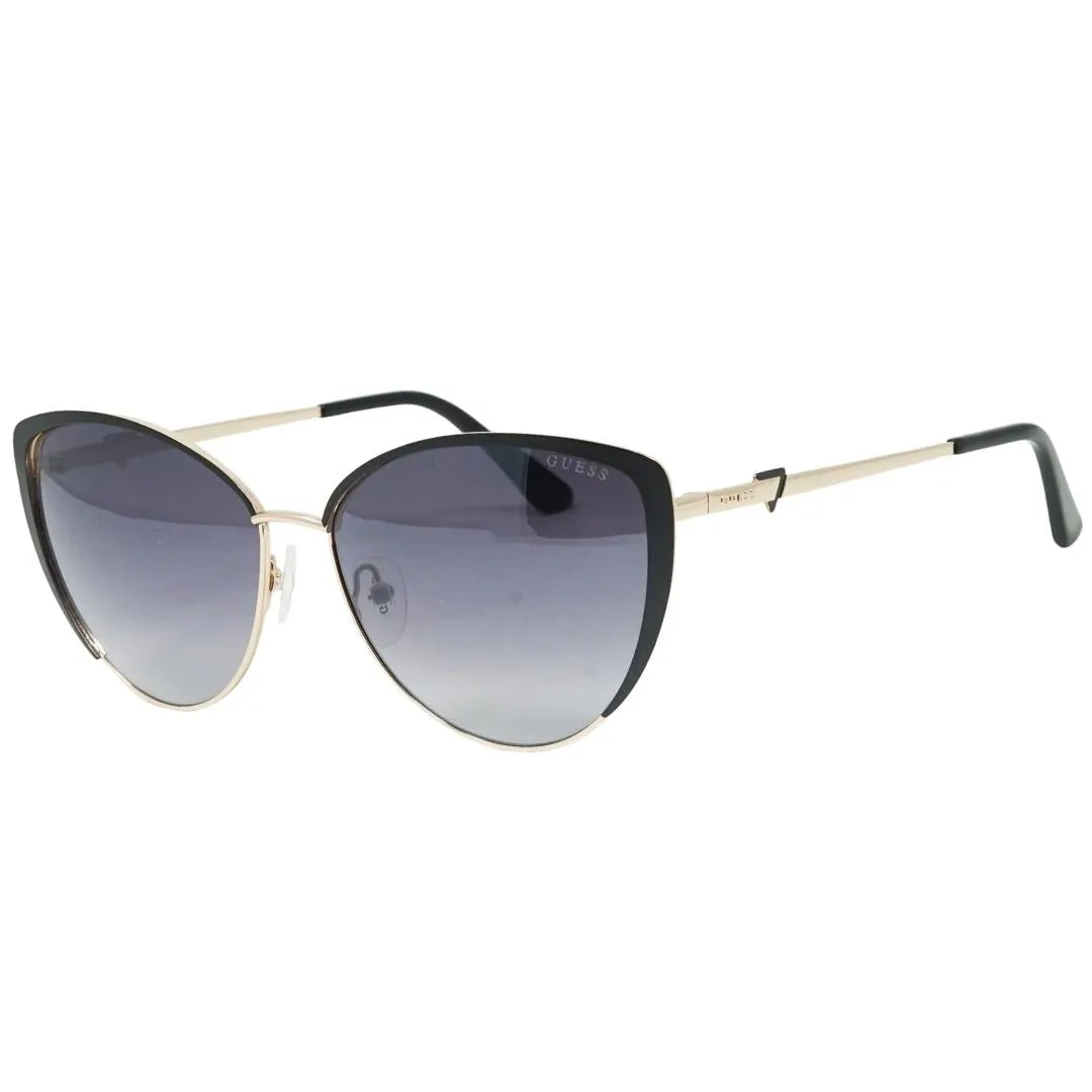 Guess GU7744 01B Womens Sunglasses Black