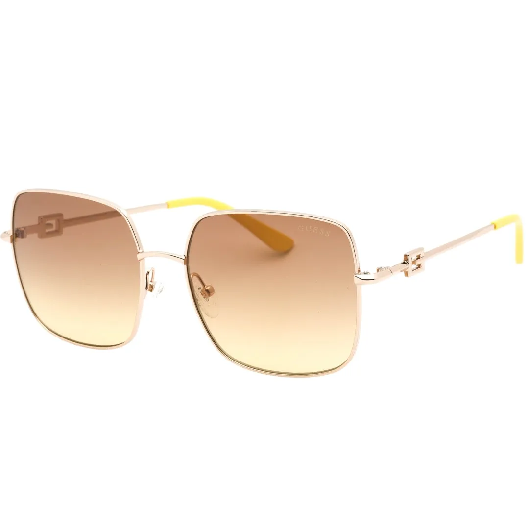 Guess GU7906-H 32F Womens Sunglasses Gold