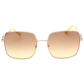 Guess GU7906-H 32F Womens Sunglasses Gold