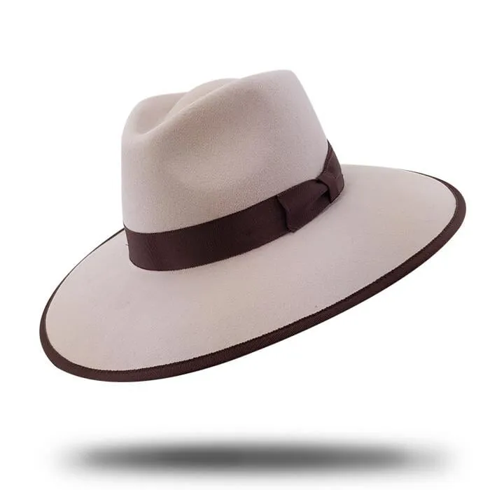 Hat Felt Fedora