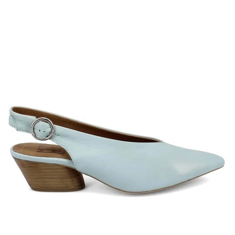 Heidi Slingback Heel