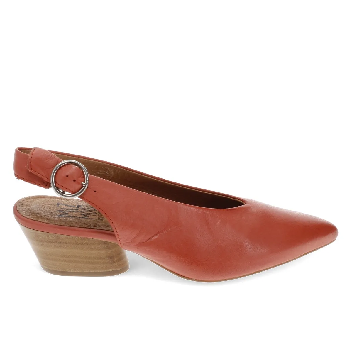 Heidi Slingback Heel