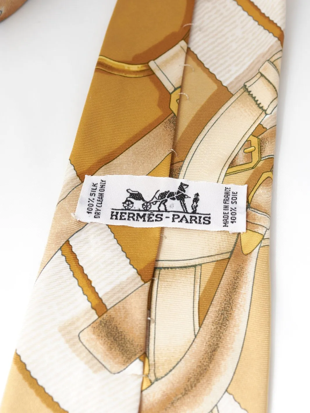 Hermès tie