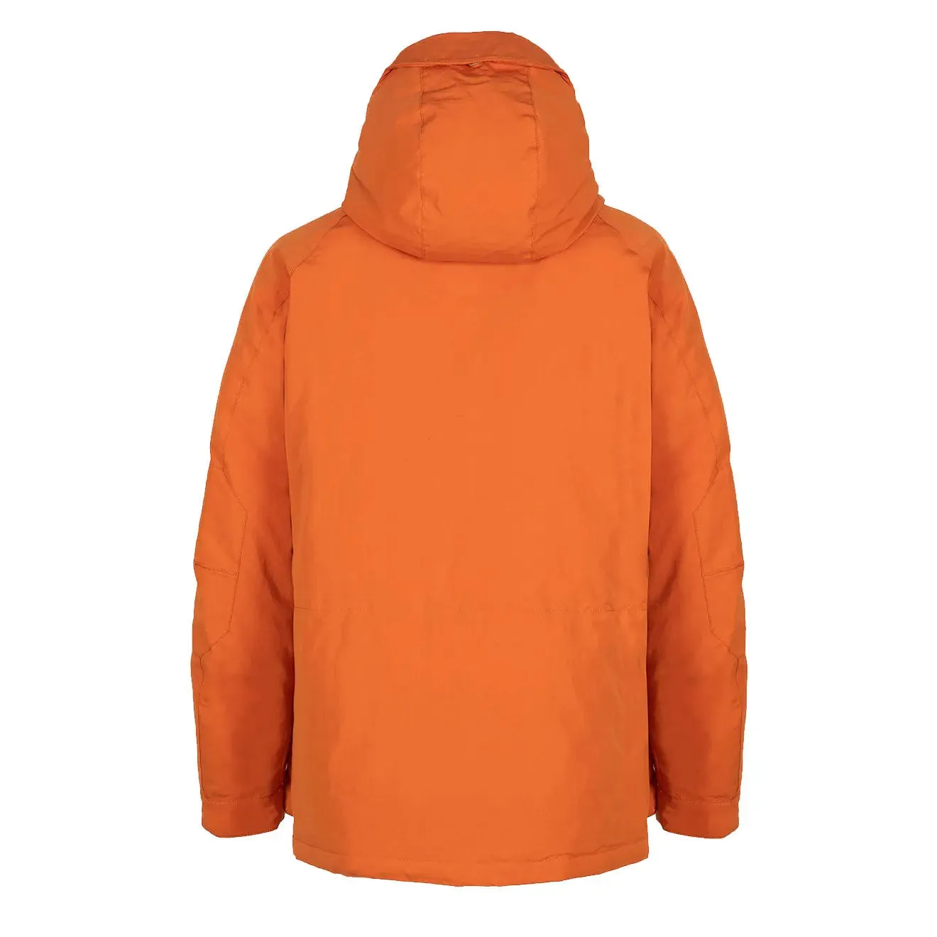 Holubar Deer Hunter Jacket Dark Orange