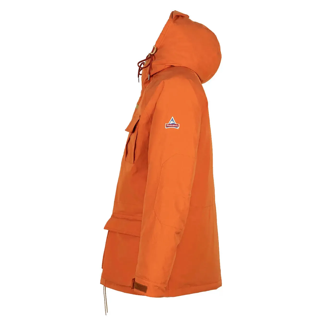 Holubar Deer Hunter Jacket Dark Orange