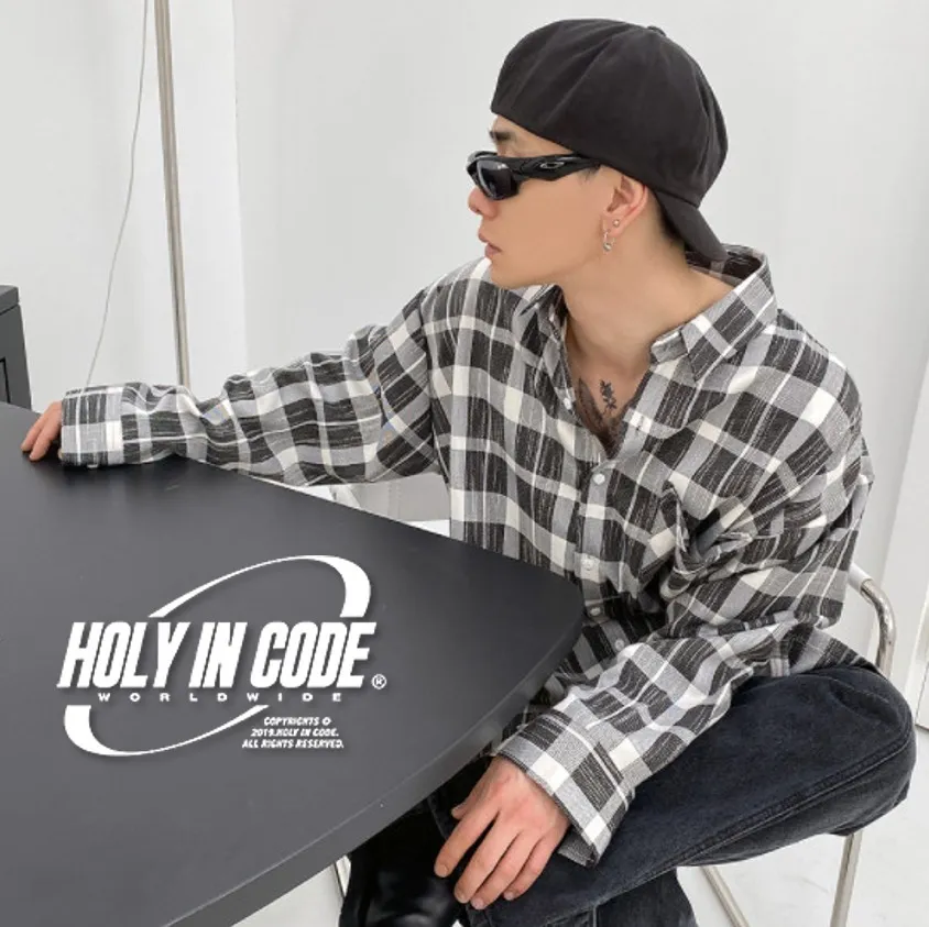 HOLY IN CODE  |Shirts & Blouses